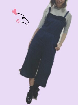 Love's by key.さんのコーディネート