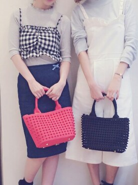 Love's by key.さんのコーディネート