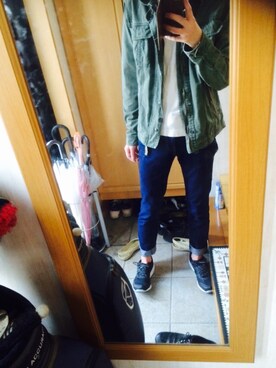 ぽんさんのコーディネート