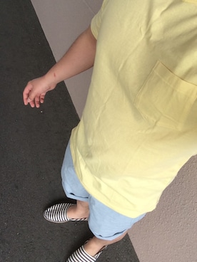 T-KUNさん(メンズ・165cm)の夏コーディネート