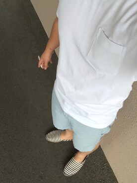 T-KUNさん(メンズ・165cm)の夏コーディネート