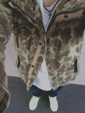 T-KUNさんのコーディネート