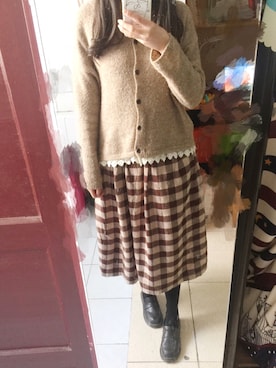 kayouuuuuさん(レディース・171cm)の春コーディネート