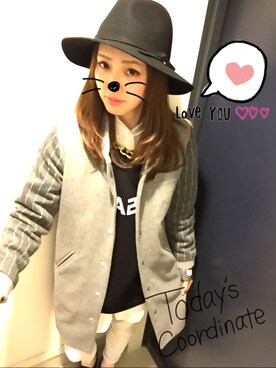 remyさんのコーディネート