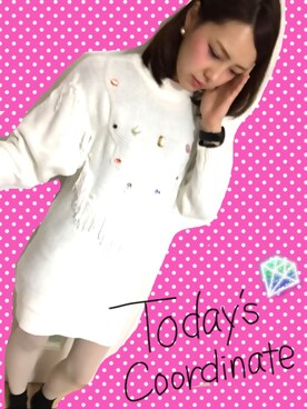 remyさんのコーディネート