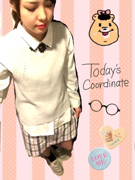 remyさんのコーディネート