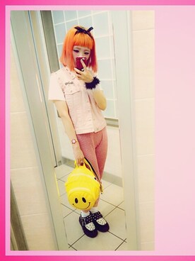 SON i(ソンイ)さん(メンズ・158cm)の夏コーディネート