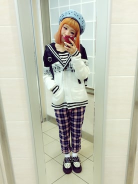 SON i(ソンイ)さん(レディース・158cm)の秋コーディネート