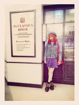 SON i(ソンイ)さん（レディース・158cm）の秋コーディネート