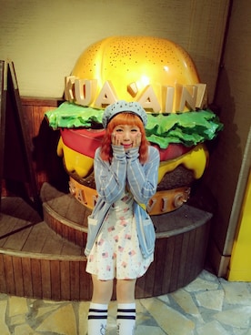 SON i(ソンイ)さん（レディース・158cm）の秋コーディネート