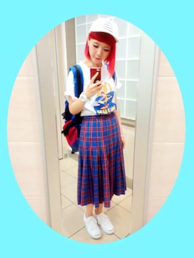 SON i(ソンイ)さん（レディース・158cm）の春コーディネート