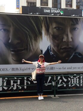 SON i(ソンイ)さんのコーディネート