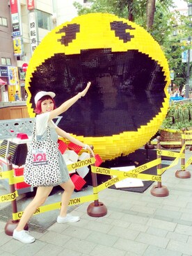 SON i(ソンイ)さんのコーディネート