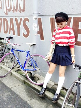 SON i(ソンイ)さんのコーディネート