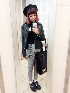 SON i(ソンイ)さんのコーディネート