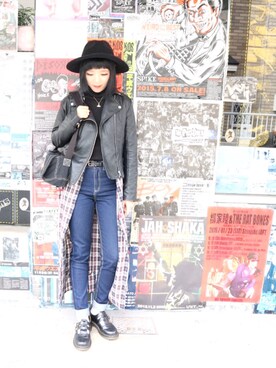 SON i(ソンイ)さんのコーディネート