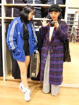 SON i(ソンイ)さんのコーディネート