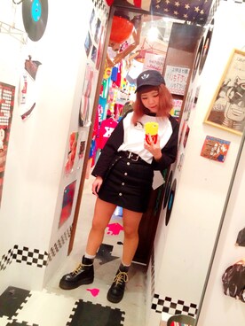 SON i(ソンイ)さんのコーディネート