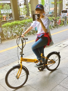 SON i(ソンイ)さんのコーディネート