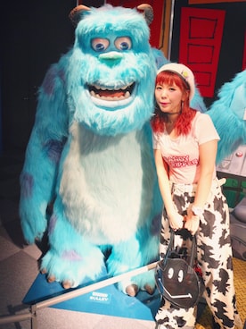 SON i(ソンイ)さんのコーディネート