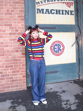 SON i(ソンイ)さんのコーディネート