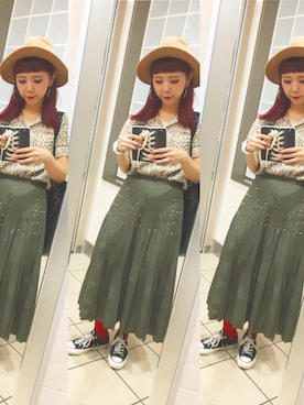 SON i(ソンイ)さんのコーディネート