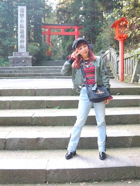 SON i(ソンイ)さんのコーディネート