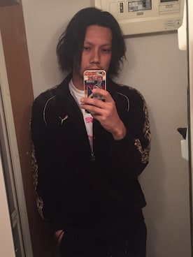 拓さんのコーディネート