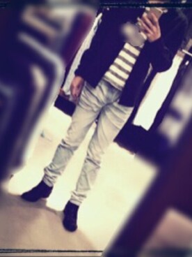 TOMOYAさんのコーディネート