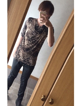 TOMOYAさんのコーディネート