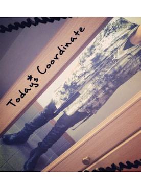 TOMOYAさんのコーディネート