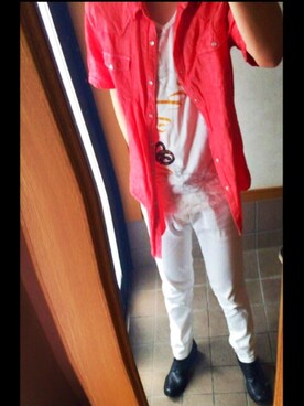 TOMOYAさんのコーディネート