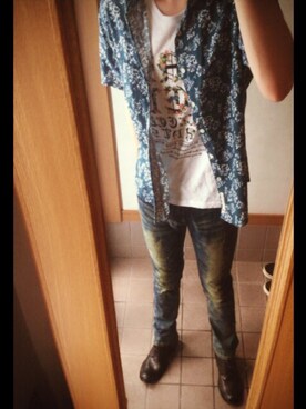 TOMOYAさんのコーディネート