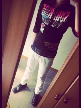 TOMOYAさんのコーディネート