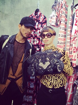 R Y Oさんのコーディネート