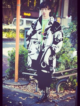 R Y Oさんのコーディネート