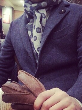 Lee Sang-jinさんのコーディネート