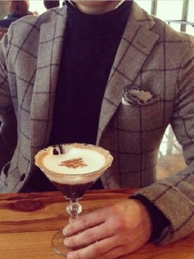 Lee Sang-jinさんのコーディネート