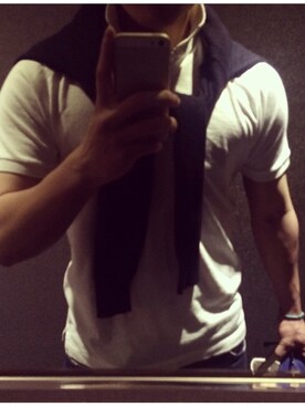 Lee Sang-jinさんのコーディネート