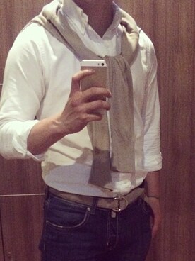 Lee Sang-jinさんのコーディネート