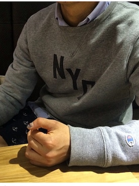 Lee Sang-jinさんのコーディネート