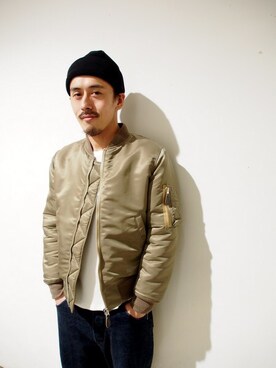 まっちゃんさんのコーディネート