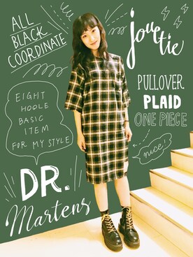 中田クルミさん（レディース・168cm）の夏コーディネート