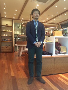 kenichiさんのコーディネート