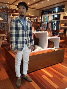 kenichiさんのコーディネート