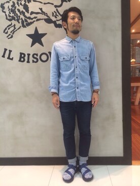 kenichiさんのコーディネート