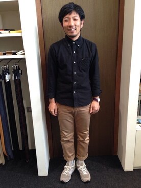 kenichiさんのコーディネート