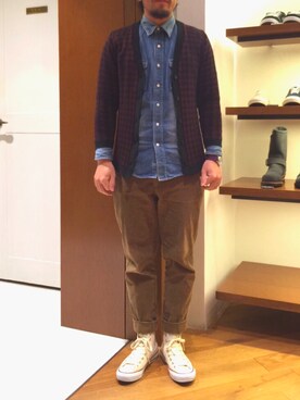 kenichiさんのコーディネート