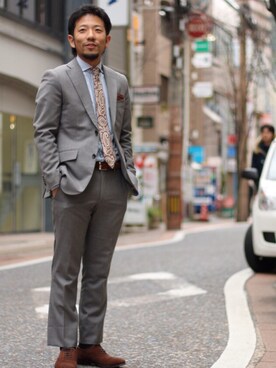 kenichiさんのコーディネート