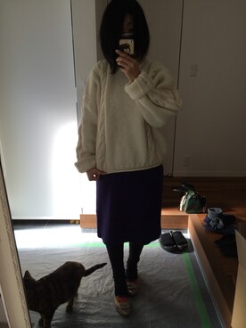 はじきさんのコーディネート